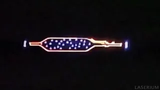 LASER: How a Gas Laser Works - Jim Ladd - Inside Laserium