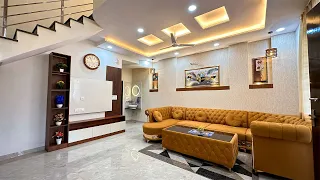 19×50 House design with beautiful interior design | Individual house for sale in jagatpura Jaipur