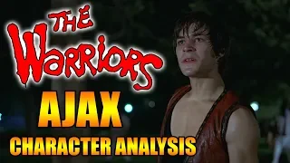 Character analysis AJAX in THE WARRIORS