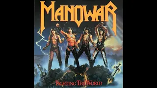 Manowar - Black Wind, Fire And Steel (Vinyl RIP)