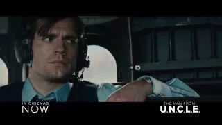 The Man From U.N.C.L.E. (2015) Style [HD] Armie Hammer, Henry Cavill