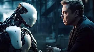 Elon Musk Warns That AI is Becoming Conscious and We Can't Stop it!!
