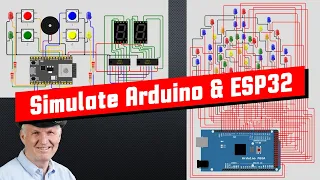 Simulate Arduino, ESP32, Pi Pico, STM32, And ATtiny with Wokwi