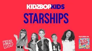 KIDZ BOP Kids - Starships (KIDZ BOP 22)