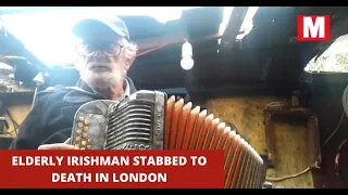 Elderly London stab victim named as Irishman | London | Ireland