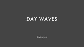 Day Waves chord progression - Jazz Backing Track Play Along The Real Book