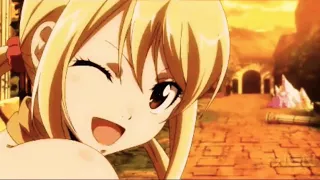 AMV / Fairy Tail / [ Я не любил её ]