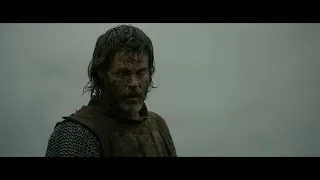 Robert the Bruce vs Edward II Epic Duel! Duel at Battle of Loudoun Hill (Outlaw King, 2018)