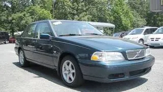 1999 Volvo S70 Start Up, Engine, and In Depth Tour