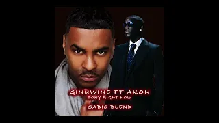 Ginuwine ft Akon - Pony Right Now! (SABIO BLEND)⁩