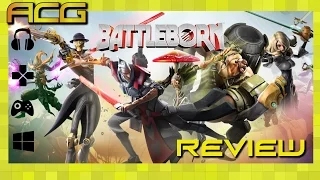Battleborn Review "Buy, Wait for Sale, Rent, Never Touch?"