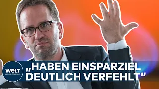 DEUTSCHLAND IM SPARMODUS: "So sehr hab ich vorher nicht auf Energie geachtet"