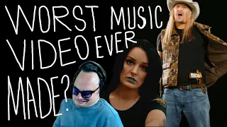 The Worst Music Video Ever Made?