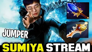 Slaughtering with Scepter + Rapier Jumper Build | Sumiya Stream Moment #2669