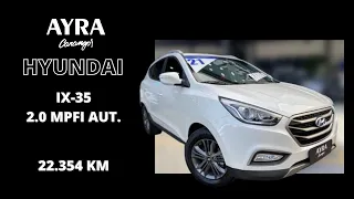 HYUNDAI IX35 ano 2021