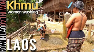 Khmu Village in the Mountains of Laos | Now in Lao 2020