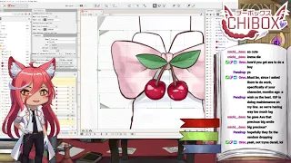 [VTuber Rigging] Live2D Commission - Sakura Lia Part 2?