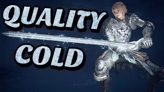 Elden Ring: Quality Builds Are Perfect For Frostbite Weapons