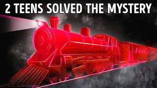 Two Students Have Finally Solved Famous Unsolved Train Mystery