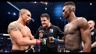 UFC 271: Adesanya vs. Whittaker 2 13 February 2022