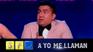 A Yo Me Llaman: ¡Julio Jaramillo, gran ganador de A Yo Me Llaman 2018! - Sábados Felices