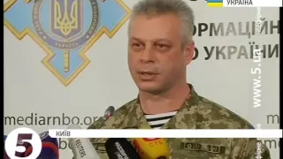 РНБО: "Обстріл місії ОБСЄ - провокація терористів"