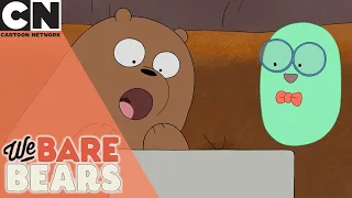We Bare Bears | Shmorby Can Do It All! | Cartoon Network UK 🇬🇧