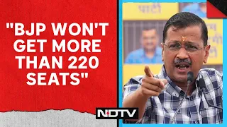 Arvind Kejriwal Latest News | Kejriwal: "If INDIA Bloc Wins, Will Give Full Statehood To Delhi"