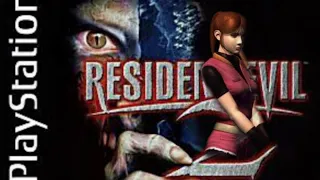 Resident Evil 2 : Claire Intro And Ending
