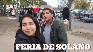 FERIA DE SOLANO : vas a encontrar de todo!! (1era parte)