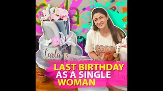 Last Birthday as a single woman 1 | KAMI