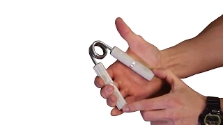 Increase Grip Strength With Captains-of-Crush Grippers