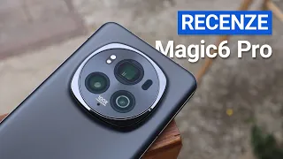 Honor Magic6 Pro aspiruje na nejlepší vlajku s Androidem (RECENZE)