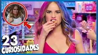 23 Curiosidades de INSATIABLE