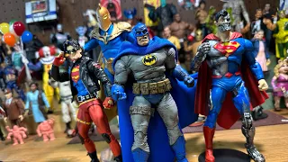 Let's talk McFarlane cloth wired capes and some of my customs.