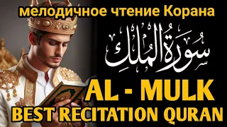 АЛЛАХ СИЛЕР СУРАГАНДАРЫҢЫЗДАН КӨБҮРӨГҮ БЕРЕТ | RELAXING RECITATION | AL MULK