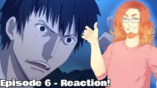 FSN UBW Abridged - Ep 6 | REACTION