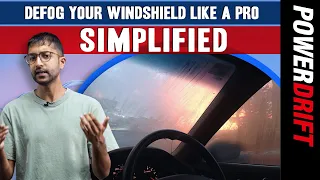 Easy fixes for fogged up car windows | Simplified | PowerDrift