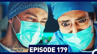 Miracle Doctor Episode 179
