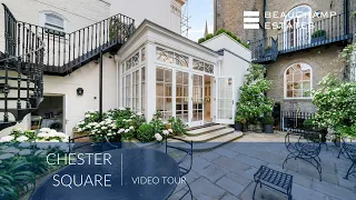 Chester Square, SW1 | Property Tour | Beauchamp Estates