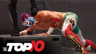 Top 10 Raw moments: WWE Top 10, June 29, 2020