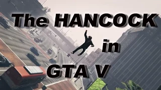 The Hancock in GTA V ᴴᴰ