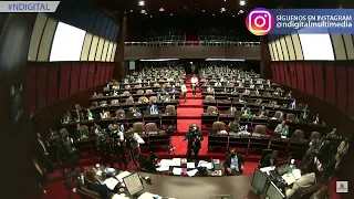 EN VIVO: Caso Andreea Celea / Sessión Cámara de Diputados