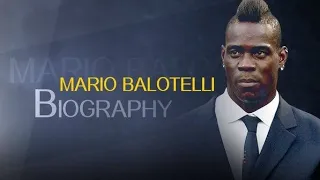 Mario Balotelli • Skills & Goals • HD