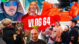 LA G-CORP SE TAPE AU SUMO | VLOG #64