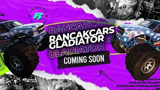 Rancak Cars Gladiator Event Trailer