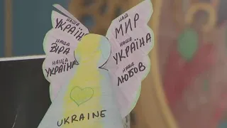 ‘This is war’: Ukrainian-Americans worry for loved ones