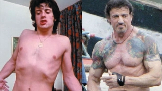 Sylvester Stallone From 1 To 70 Year Old | Sylvester Stallone 2017