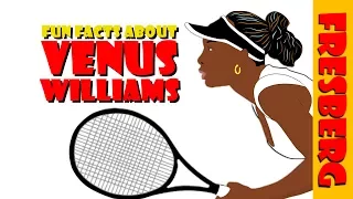 Biography: Venus Williams winner of Wimbledon & U.S. Open (Black History)