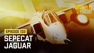 133 - SEPECAT Jaguar